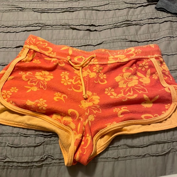 Pacsun, Medium, Dark Orange/Light orange - Picture 1 of 3